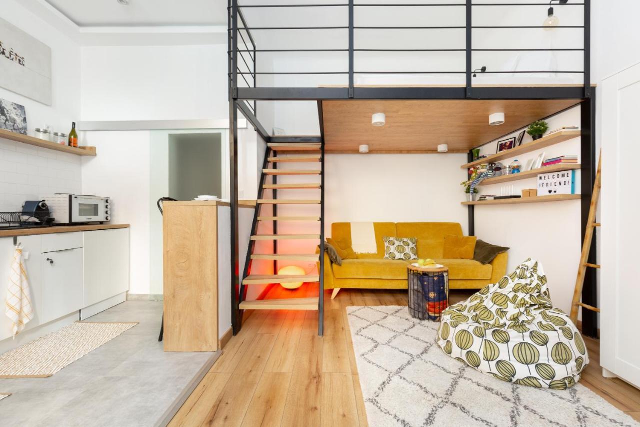 Stylish And Smart Apartment In The Center Budapešť Exteriér fotografie