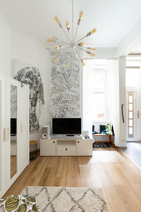 Stylish And Smart Apartment In The Center Budapešť Exteriér fotografie