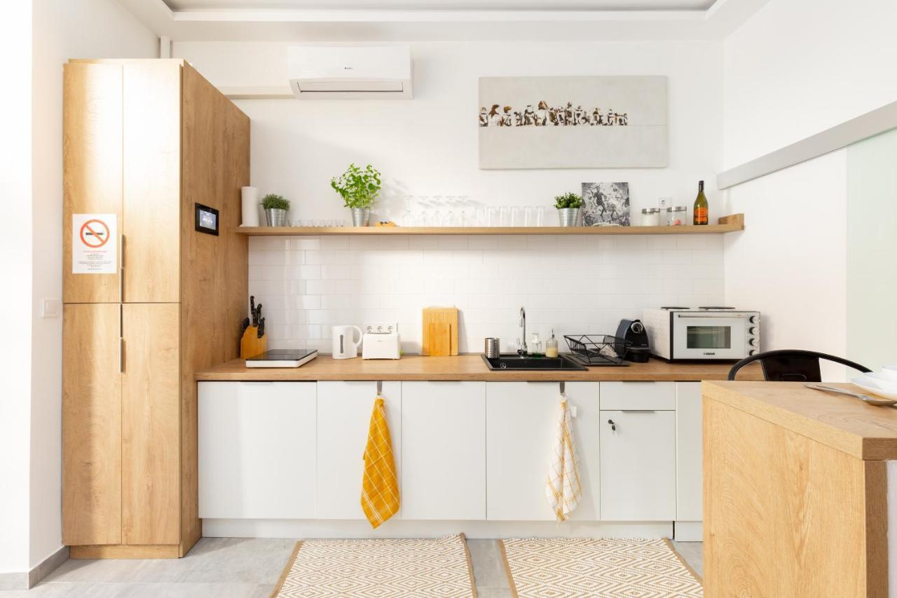 Stylish And Smart Apartment In The Center Budapešť Exteriér fotografie