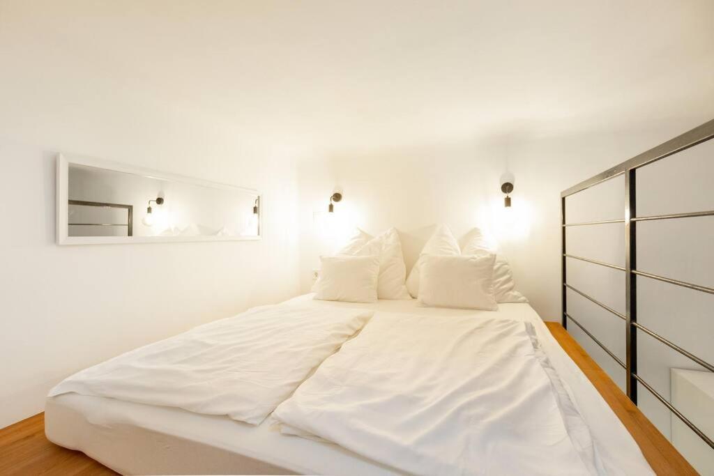 Stylish And Smart Apartment In The Center Budapešť Exteriér fotografie